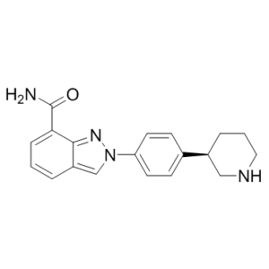 Niraparib R-enantiomer 1038915-58-0